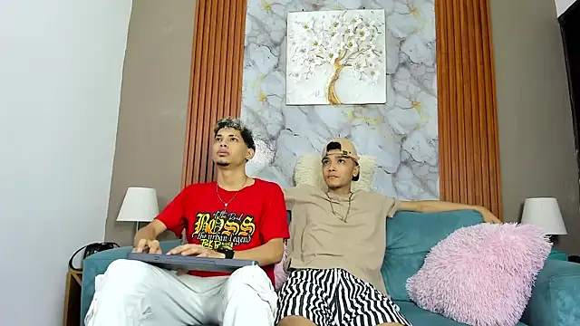 YOUNG BOYS HELL online show from 19, 3, 2026