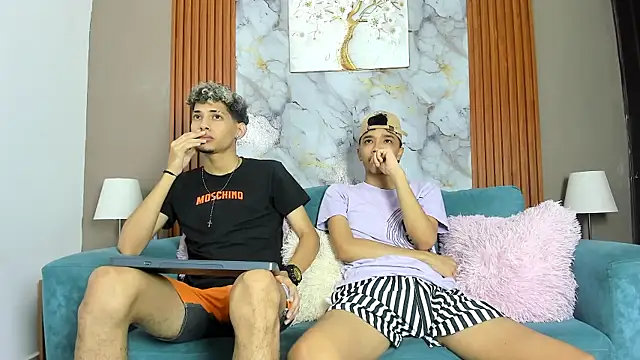 YOUNG BOYS HELL online show from 21, 3, 2026