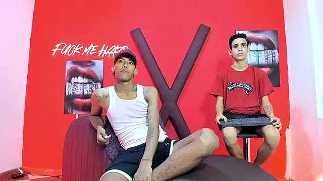 GREEN BOYS online show from 20, 2, 2026