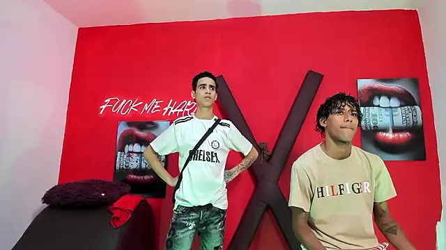 GREEN BOYS online show from 22, 2, 2026