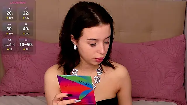 Snapshot of LanaLedger chatting on 14, 6, 2026 LanaLedger online show from 14, 6, 2026