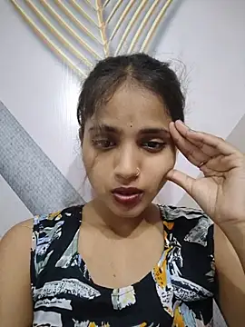 Snapshot of samayra1144 chatting on 3, 7, 2026 samayra1144 online show from 3, 7, 2026