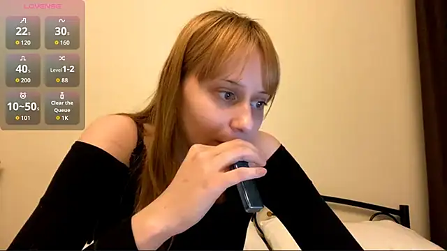 TriciaHartery online show from 27, 2, 2026