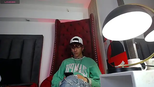 Cain Dantalion online show from 11, 4, 2026