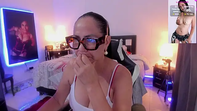 Snapshot of RubyStrome chatting on 26, 6, 2026 RubyStrome online show from 26, 6, 2026