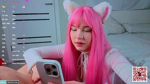 Snapshot of URXduo chatting on 21, 4, 2026 URXduo online show from 21, 4, 2026