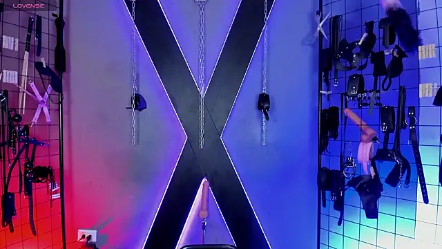 Victorya Emily BDSM online show from 17, 2, 2026