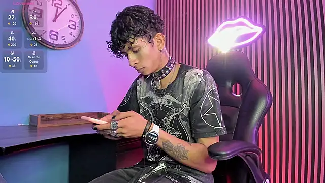 Maximoking26 online show from 14, 3, 2026