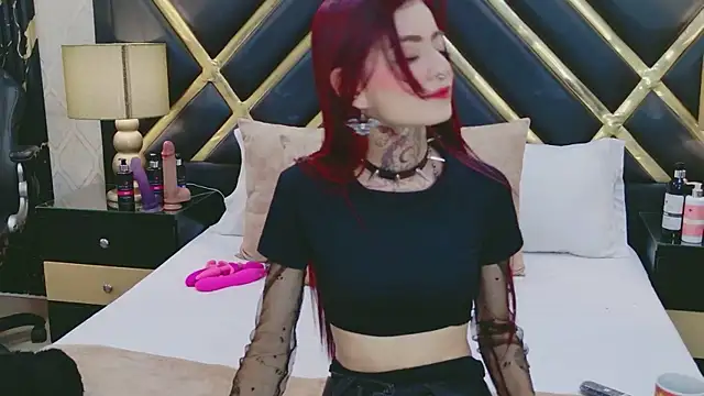 AntonellaEscudero online show from 14, 4, 2026