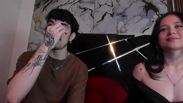 Snapshot of Couple_In_Heat chatting on 25, 2, 2026 Couple In Heat online show from 25, 2, 2026