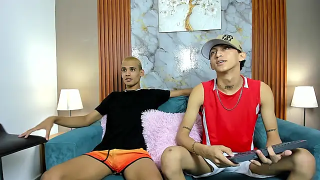 BOYS PLAY online show from 17, 2, 2026