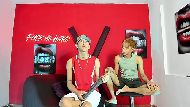 BOYS PLAY online show from 27, 2, 2026