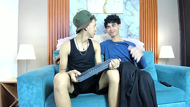 BOYS PLAY online show from 17, 4, 2026