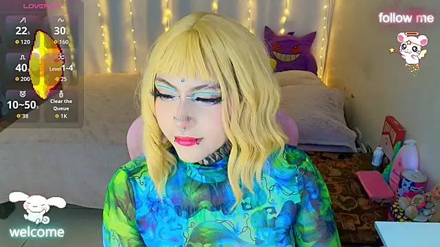 Snapshot of maliciaXpoison chatting on 9, 4, 2026 maliciaXpoison online show from 9, 4, 2026