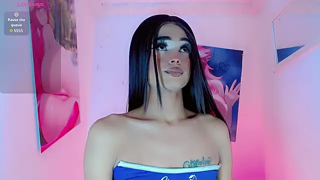 Snapshot of Alisson_Secrett_ chatting on 22, 2, 2026 Alisson Secrett online show from 22, 2, 2026