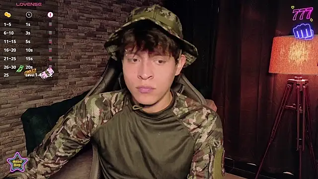 Snapshot of _-Lucky-_ chatting on 11, 3, 2026 -Lucky- online show from 11, 3, 2026