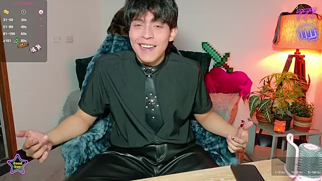 Snapshot of _-Lucky-_ chatting on 22, 3, 2026 -Lucky- online show from 22, 3, 2026