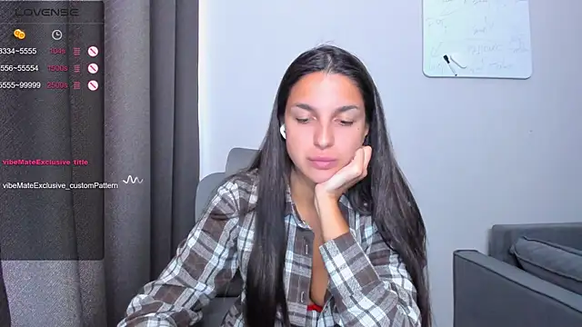 Snapshot of AngelGabe chatting on 6, 7, 2026 AngelGabe online show from 6, 7, 2026