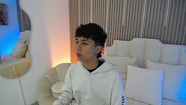 Aiden Rivers  online show from 9, 3, 2026