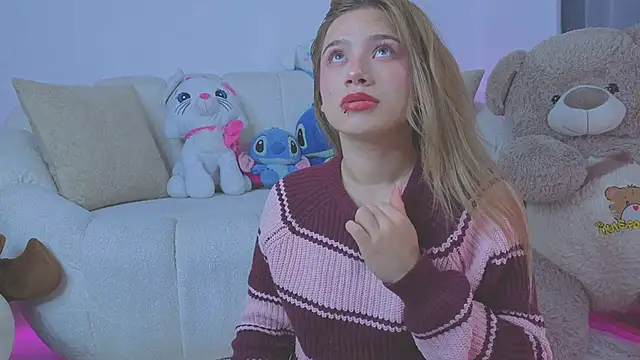 Snapshot of DollfaceInk chatting on 5, 3, 2026 DollfaceInk online show from 5, 3, 2026