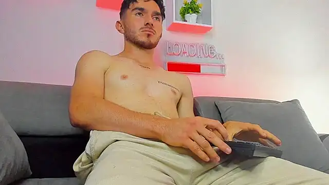 Dante Blake1 online show from 18, 2, 2026