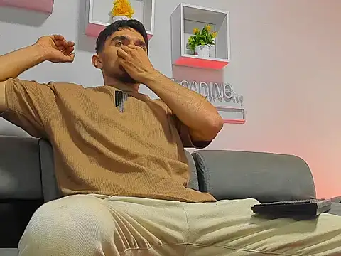 Dante Blake1 online show from 22, 2, 2026