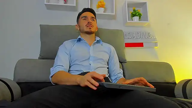 Dante Blake1 online show from 29, 3, 2026