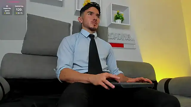 Dante Blake1 online show from 18, 5, 2026