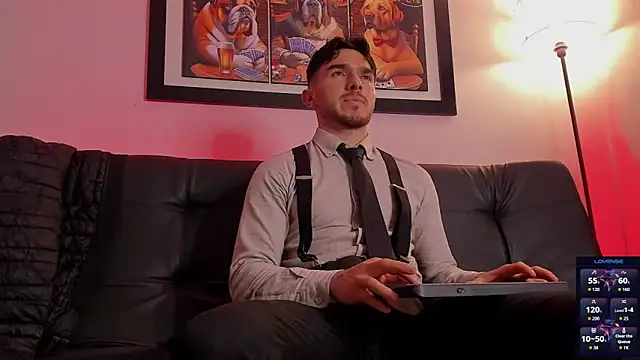 Dante Blake1 online show from 19, 5, 2026