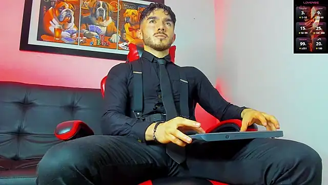Dante Blake1 online show from 30, 5, 2026