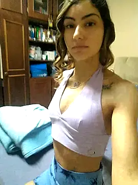 Larinhacat online show from 20, 2, 2026