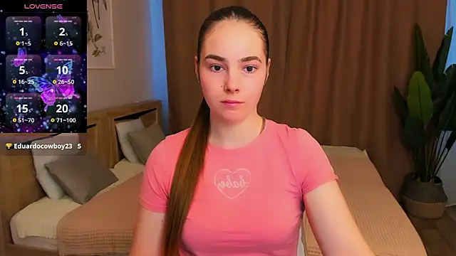 Maddy Wood  online show from 24, 2, 2026