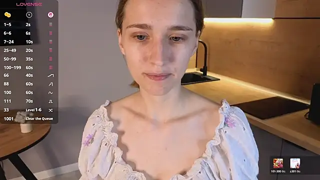 Snapshot of AshleyyJones chatting on 5, 4, 2026 AshleyyJones online show from 5, 4, 2026