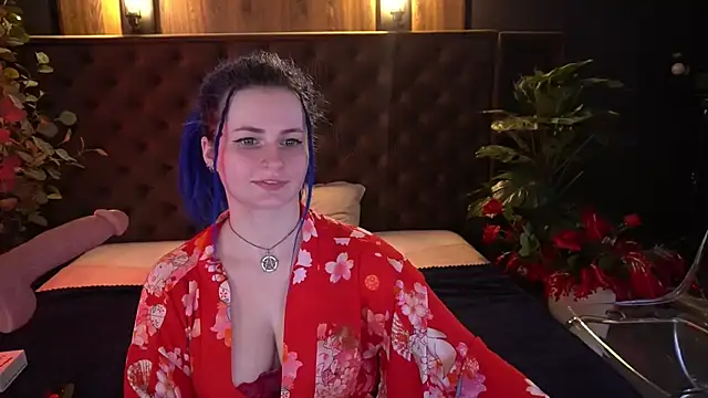 AlisaGracee online show from 17, 4, 2026