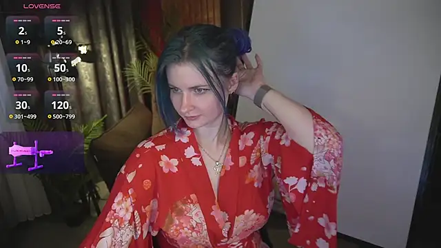 Snapshot of AlisaGracee chatting on 19, 6, 2026 AlisaGracee online show from 19, 6, 2026