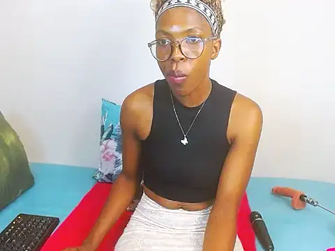 ChocoSlenderXXX online show from 11, 4, 2026