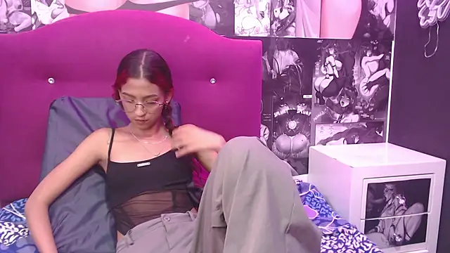 violet angel13 online show from 24, 3, 2026