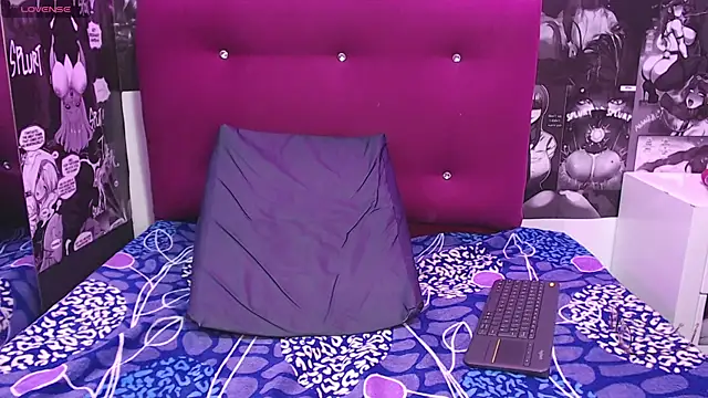 violet angel13 online show from 12, 4, 2026