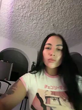 Snapshot of MegannNoireX chatting on 29, 3, 2026 MegannNoireX online show from 29, 3, 2026