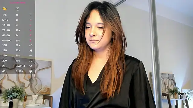 GrayceVavra online show from 20, 3, 2026