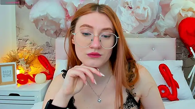 TinaHarp online show from 21, 3, 2026