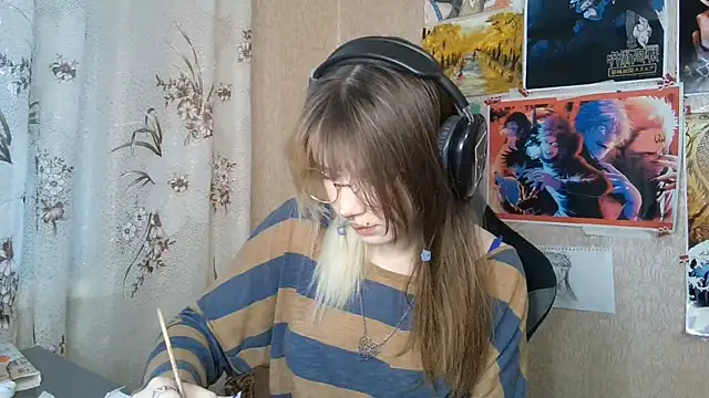 MilaTyan online show from 3, 6, 2026