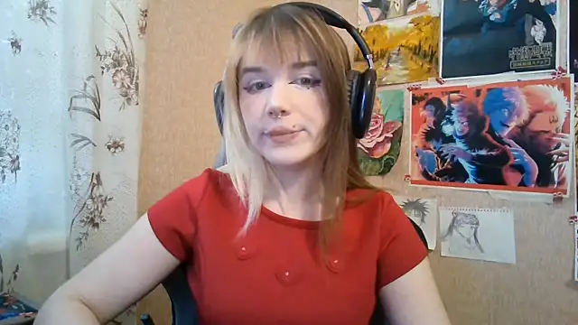Snapshot of MilaTyan chatting on 28, 6, 2026 MilaTyan online show from 28, 6, 2026