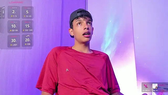 Maxfrost1 online show from 27, 3, 2026