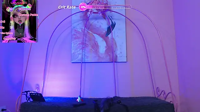  carlotta x online show from 3, 7, 2026
