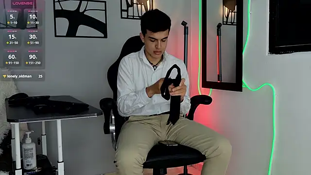 nico pelusa online show from 4, 3, 2026