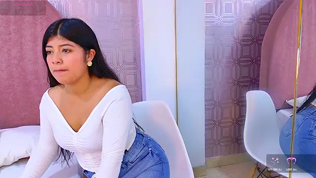 Khloe Moon online show from 24, 3, 2026