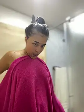 Snapshot of I_Samanthaa chatting on 17, 2, 2026 I Samanthaa online show from 17, 2, 2026