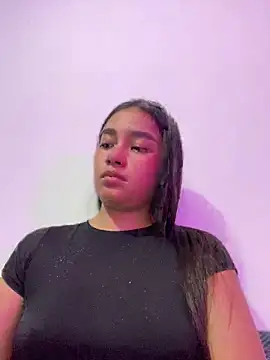 Snapshot of I_Samanthaa chatting on 21, 2, 2026 I Samanthaa online show from 21, 2, 2026