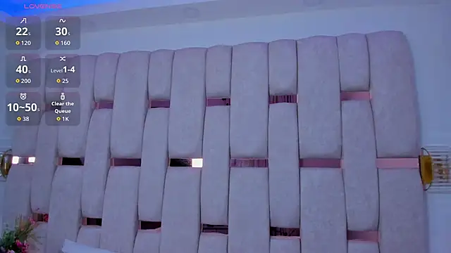  scarlett rosse online show from 1, 3, 2026